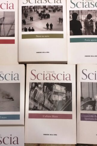 Le Opere di Sciascia