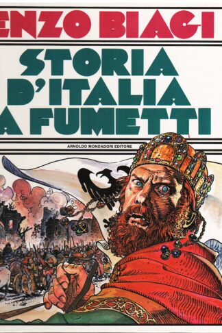 Storia d'Italia a Fumetti