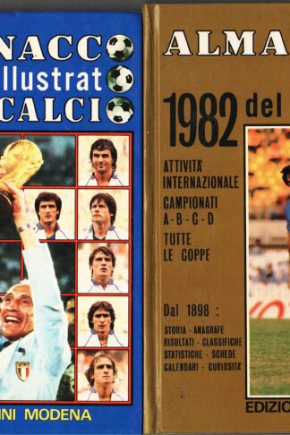Almanacco illustrato del calcio