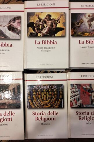 Storia delle Religioni
