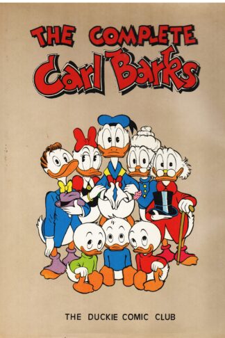 The Complete Carl Barks