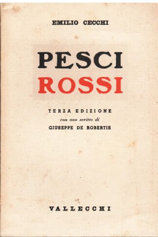 Pesci rossi