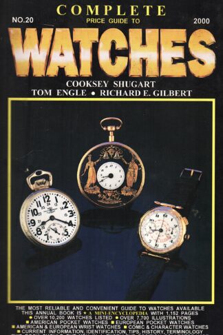 Complete price guide to Watches