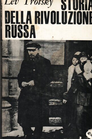 Storia della Rivoluzione Russa