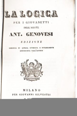 La logica per i giovinietti