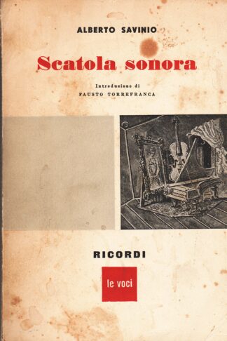 Scatola sonora