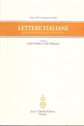 Lettere Italiane