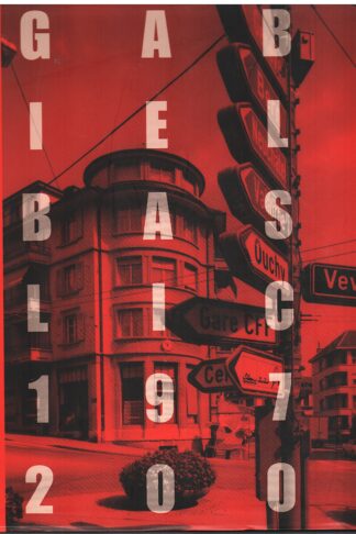 Oltre il paesaggio. Gabriele Basilico 1978-2006