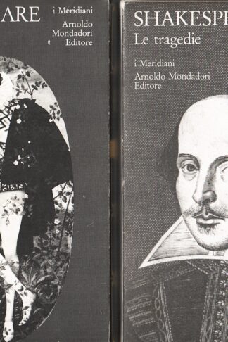 Le Tragedie. Le commedie romantiche