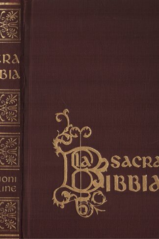 La Sacra Bibbia