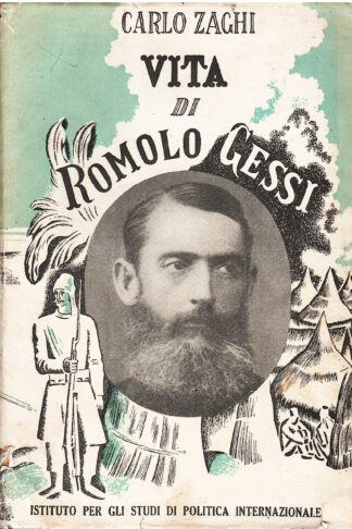 Vita di Romolo Gessi