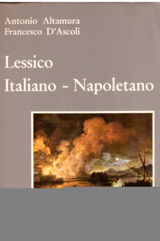 Lessico Italiano - Napoletano