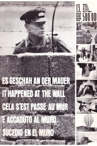 E' accaduto al Muro
