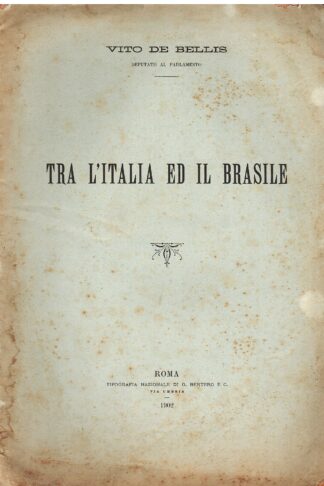 Tra l'Italia ed il Brasile