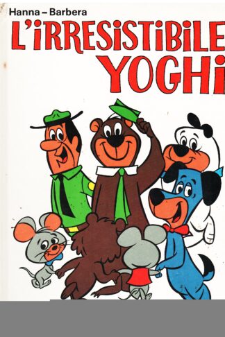 L'irresistibile Yoghi