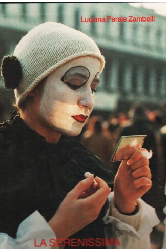 La Serenissima in maschera