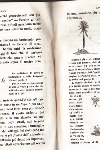 La chiave della scienza ovvero i fenomeni di tutti i giorni spiegati...