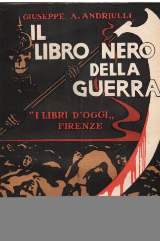 Il libro nero della guerra