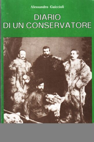 Diario di un conservatore