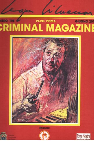 Georges Simenon. Criminal Magazine