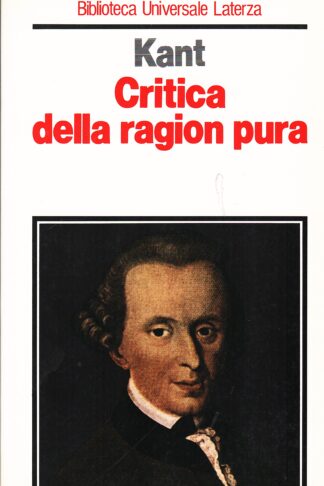 Critica della ragion pura
