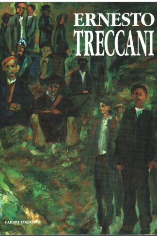 Ernesto Treccani. Mostra antologica