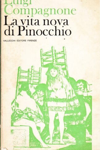 La vita nova di Pinocchio