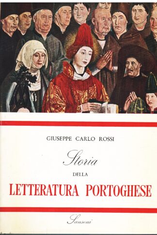 Storia della letteratura portoghese