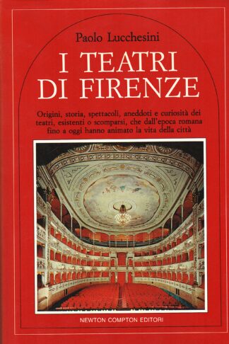 I teatri di Firenze