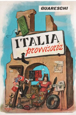 Italia provvisoria. Album del dopoguerra