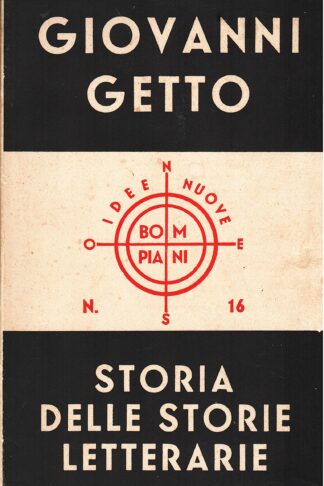 Storia delle storie letterarie