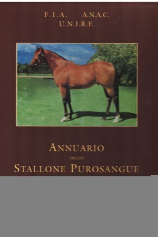 Annuario dello stallone purosangue
