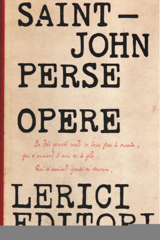Opere