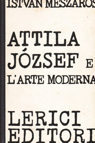 Attila Jozsef e l'arte moderna