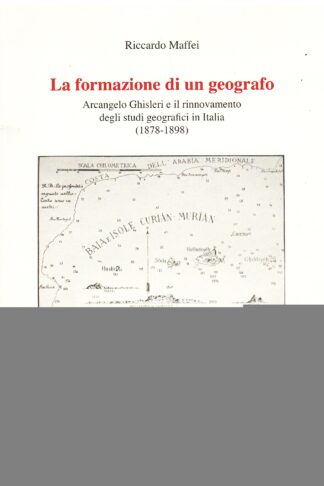 La formazione di un geografo