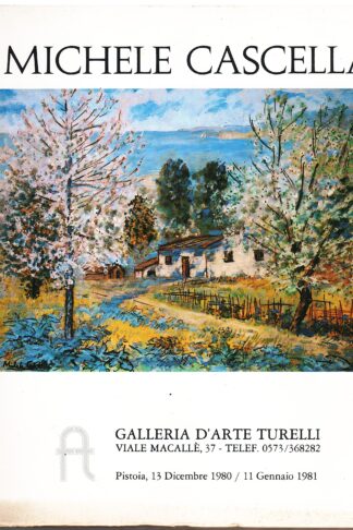 Omaggio a Michele Cascella