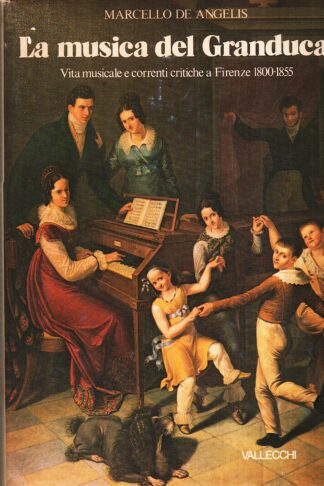 La musica del Granduca