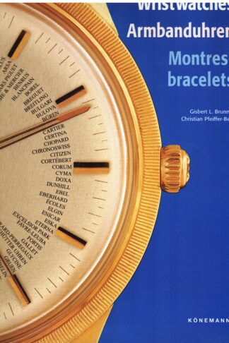 Wristwatches. Armbanduhren. Montres-bracelets