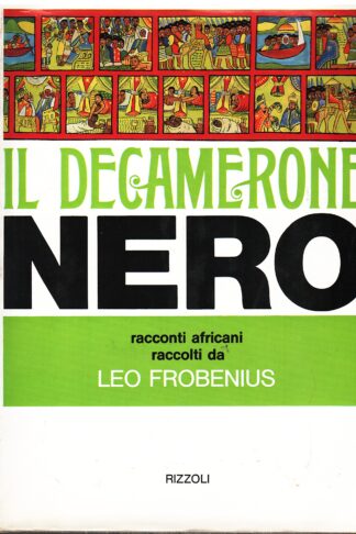 Il Decamerone Nero