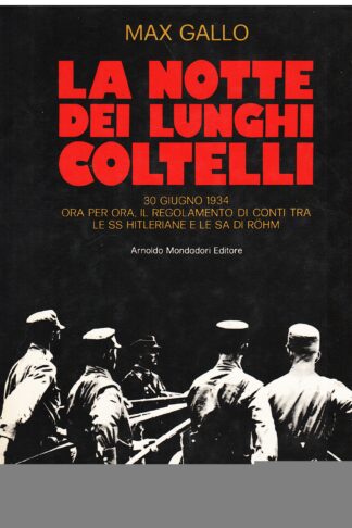 La notte dei lunghi coltelli
