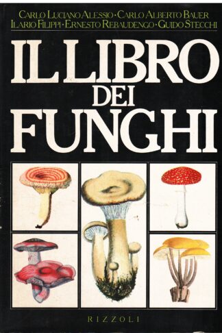 Il Libro dei Funghi