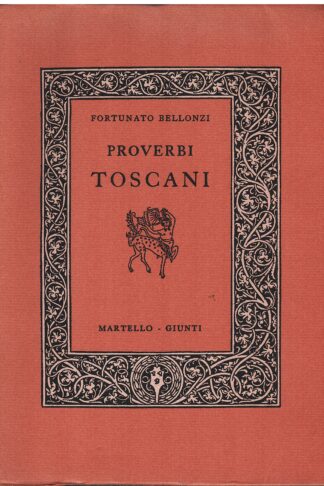 Proverbi toscani