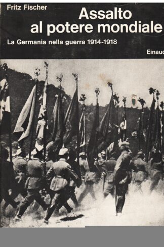 Assalto al potere mondiale