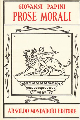 Prose morali