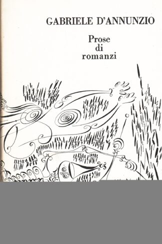 Prose di romanzi