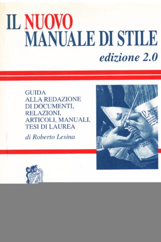 Il nuovo manuale di stile edizione 2.0