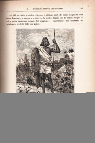 Alla terra dei Galla. Narrazione della spedizione Bianchi in Africa nel 1879-80
