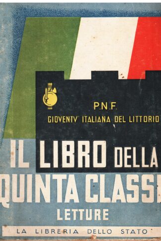 Il Libro della Quinta Classe Elementare