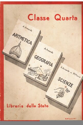 Il Libro della IV Classe Elementare
