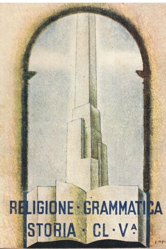 Il Libro della V Classe Elementare